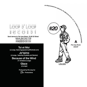 Loop-D-Loop #20 Albumcover