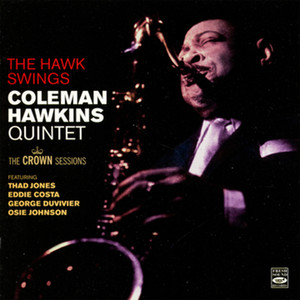 The Hawk Swings cover