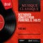 Beethoven: Sonates pour piano Nos. 8, 14 & 23 (Mono Version) Albumcover