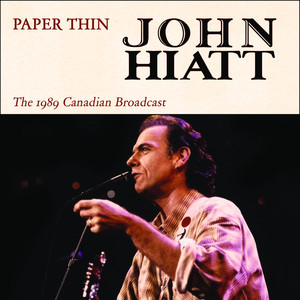 Paper Thin (Live) album