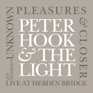 Joy Division's Unknown Pleasures and Closer - Live At Hebden Bridge