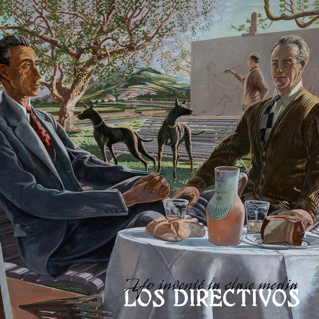 Los Directivos Photo