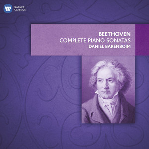 Complete Piano Sonatas album