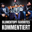 Blumentopf Favorites - kommentiert cover