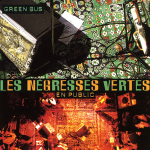 Green Bus (Live) album