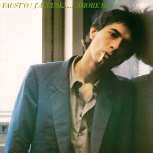 J'accuse… amore mio cover
