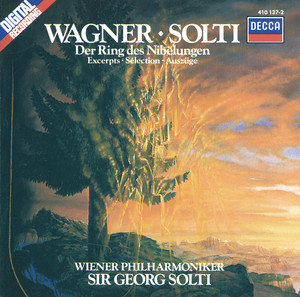 Der Ring des Nibelungen cover