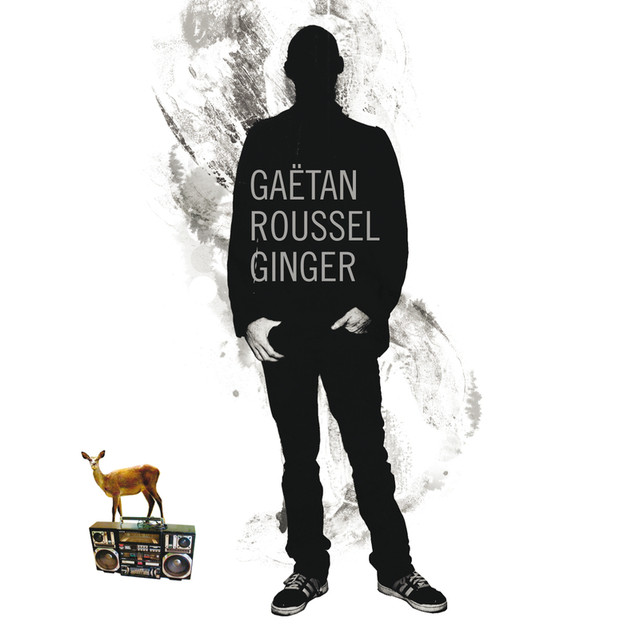 Ginger cover