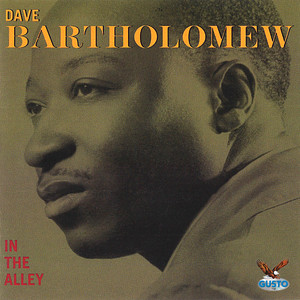 In The Alley cover