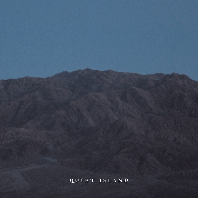 Quiet Island cover