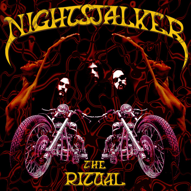 The Ritual cover
