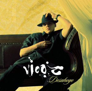 Desahogo cover
