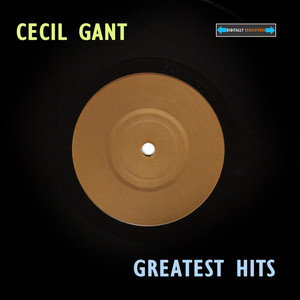 Cecil Gant Greatest Hits album