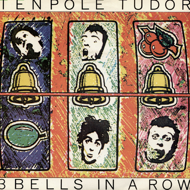 3 Bells In A Row cover