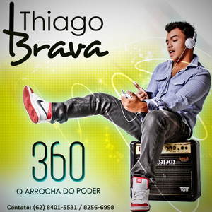 360 O Arrocha do Poder (Ao Vivo) cover