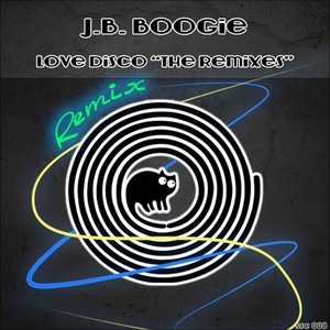 J.B Boogie