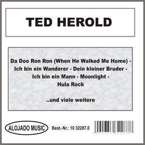 Ted Herold cover