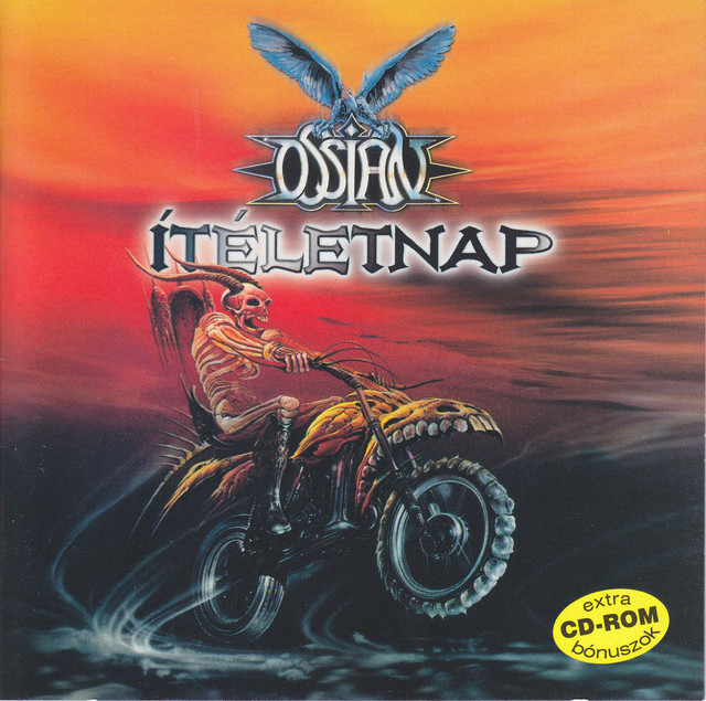 Ítéletnap cover