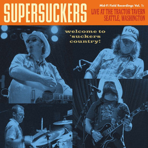 Live at the Tractor Tavern cover