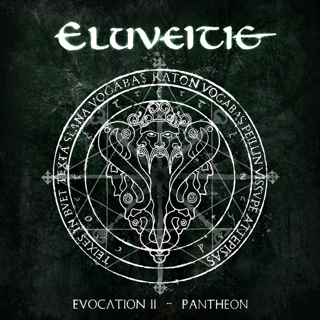 Musik Album: 'Evocation II - Pantheon' von  Eluveitie