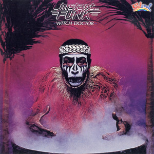Witch Doctor cover