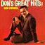 Don's Great Hits cover