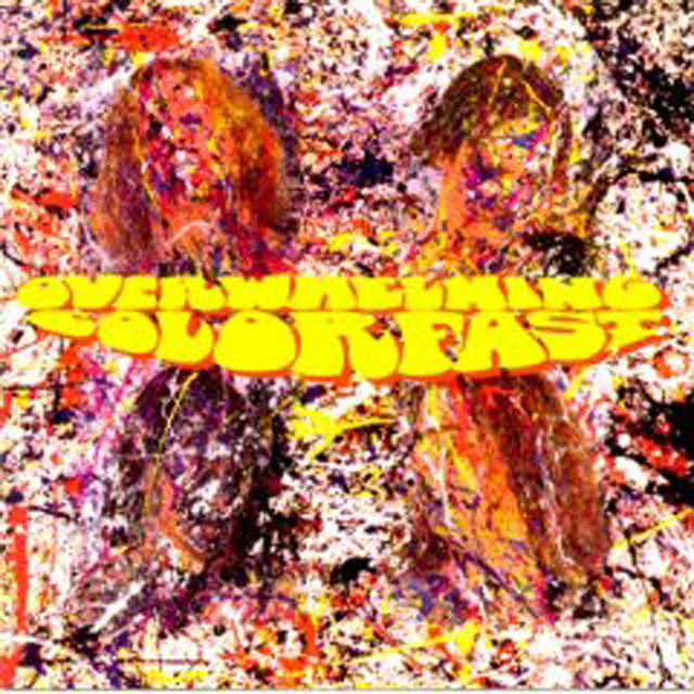 Overwhelming Colorfast cover