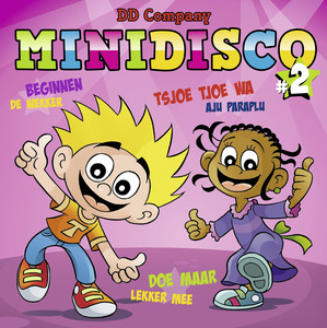 minidisco cover