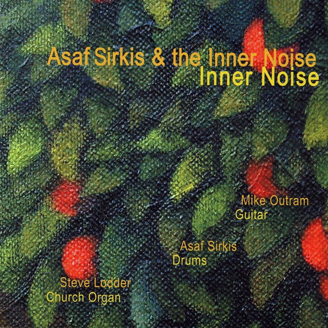 Asaf Sirkis and the Inner Noise Photo