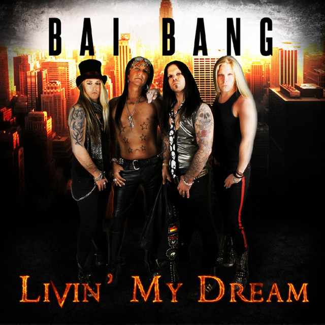 Livin' My Dream cover
