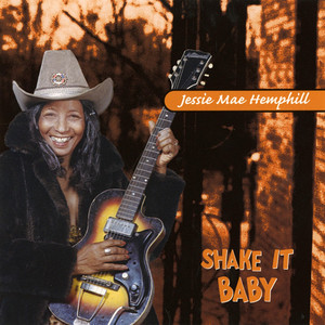Heritage of the Blues: Shake It, Baby! cover