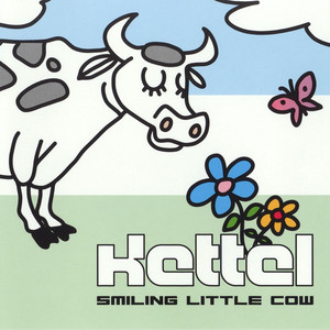 Smiling Little Cow cover