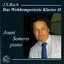 Bach: The Well-Tempered Clavier, Book 2, BWV 870-893 cover