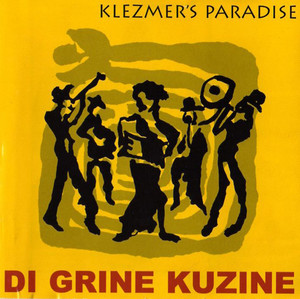 Klezmer's Paradise cover