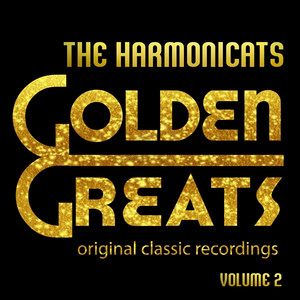 Golden Greats - The Harmonicats, Vol 02 album