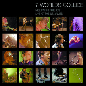7 Worlds Collide album