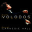 Volodos - Live at Carnegie Hall Albumcover