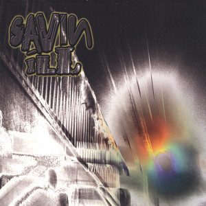 Savin iLL Albumcover