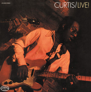 Curtis/Live! album