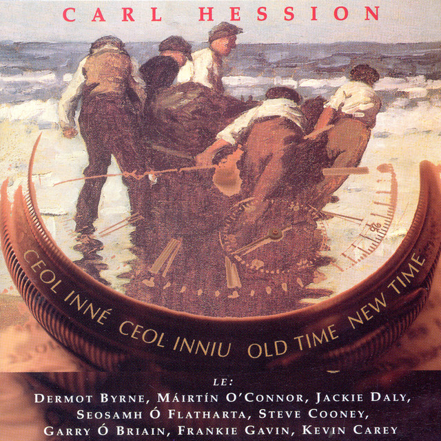 Carl Hession Photo