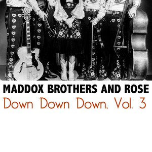 Down Down Down, Vol. 3 cover