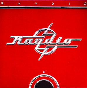 Raydio cover