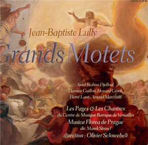 Grands Motets cover