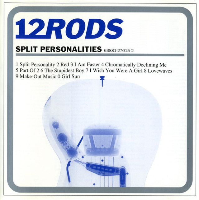 Split Personalities cover