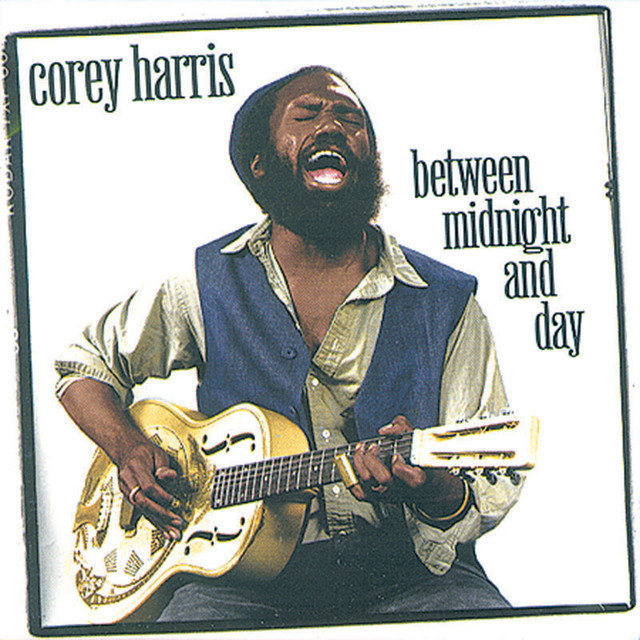 Between Midnight And Day cover