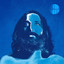 My God Is Blue cover