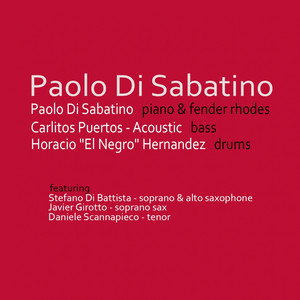 Paolo Di Sabatino album