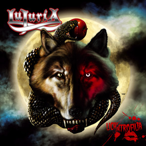 Licantrofilia cover