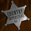 Country Superstars Vol.2 Albumcover