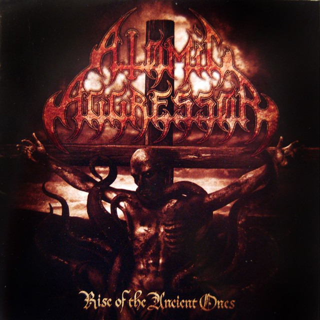 Rise Of The Ancient Ones cover